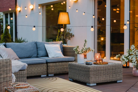 Dywan Carpet Decor Serra Outdoor/Indoor