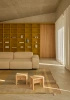 Nanimarquina Nuance Lime Carpet