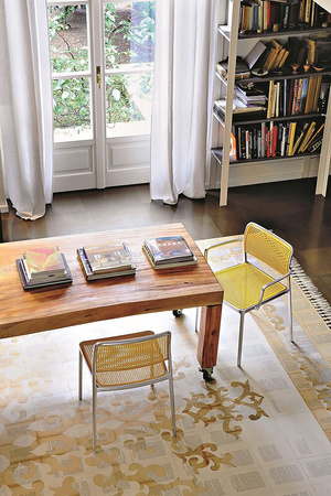 Audrey Chair Black Sand
