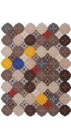 Gan Hand Tufted Hidra Carpet