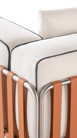 Sofa Modułowa Gandiablasco Onsen Sectional 6