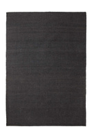 Nanimarquina Vegetal Black Carpet