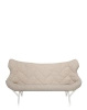 Foliage Trevira Sofa Biały Beżowy