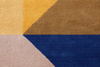 Gan Zoe Kubb Multi rug