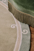 Toulemonde Bochart Syracuse Sauge Carpet