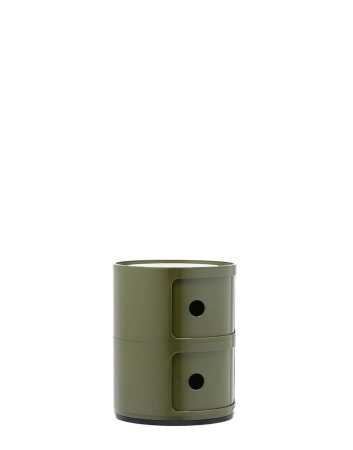 Componibili Classic 2 Green