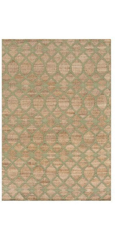 Dywan Gan Kilim Rodas Green