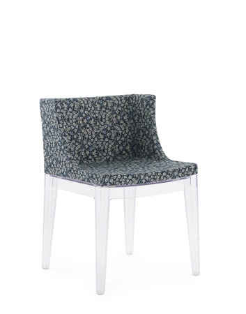 Mademoiselle Liberty Chair Transparent Ayelsbury
