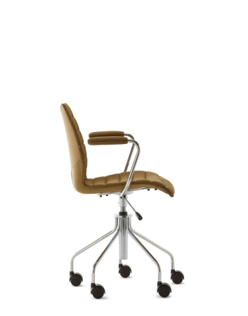 Maui Soft Noma Chair Mustard