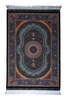 Iran Ghom Harir Silk Carpet 100x150 79680