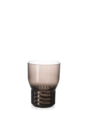 Trama - Wine Glasses Set (4 pieces) Smoky