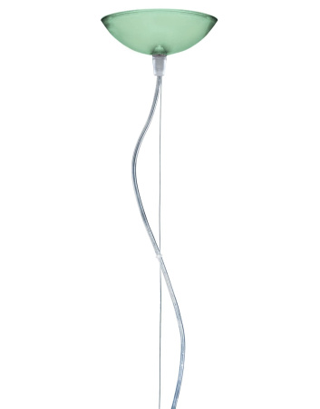 FL/Y Transparent Pendant Lamp Green