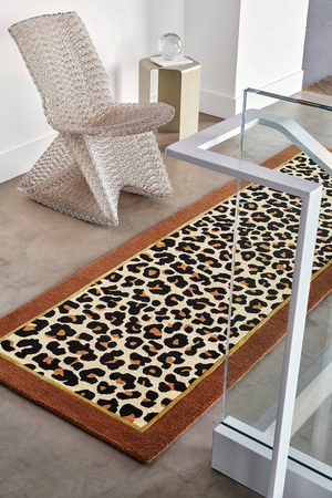 Toulemonde Bochart Fauve Naturel carpet