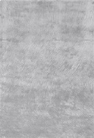 Carpet Decor Canyon Silver Handmade by Maciej Zień