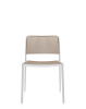 Audrey Chair White Sand