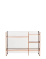 Sound-Rack Pink Bookcase
