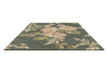 Dywan Laura Ashley Aylworth Trail Fern Green 078607