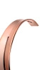 Taj Mini Metal Table Lamp Copper