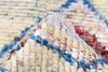 Reza's Tribe Ivory Red rug