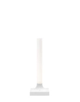Goodnight Battery Table Lamp White Matte