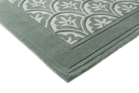 Laura Ashley Catarina Fern rug 080807