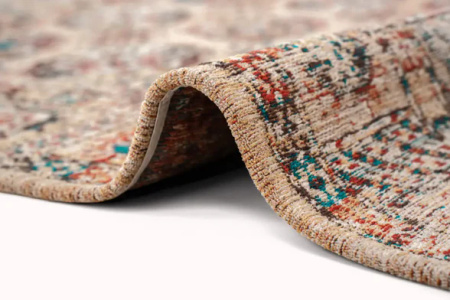 Louis de Poortere Antiquarian Kasak Djamboul carpet 9840