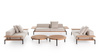Gandiablasco Lademadera Round Coffee Table Ø94 cm