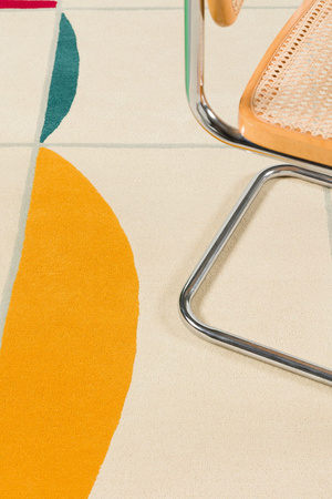 Toulemonde Bochart Stabile Multi Carpet