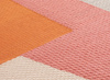 Gan Weave Space Hopper Carpet Orange