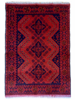 Dywan Wełniany Afghan Khan 078 x 121 119527