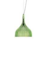 É Hanging Lamp Green