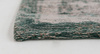 Louis de Poortere Fading World Medallion Jade Oyster rug 8259
