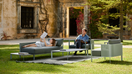 Gandiablasco Solanas Coffee Table 150x90 cm
