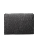 Cushion 48x35 cm Pillow Gray Brown