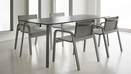 Gandiablasco Stack Dining Club Chair
