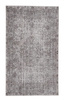 Vintage Iranian Wool Carpet Unique 10987 164x277
