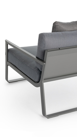 Gandiablasco Flat Lounge Chair