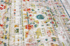 Louis de Poortere Antiquarian Ushak Turkish Delight rug 8894