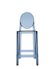 One More 65 cm Bar Stool Blue