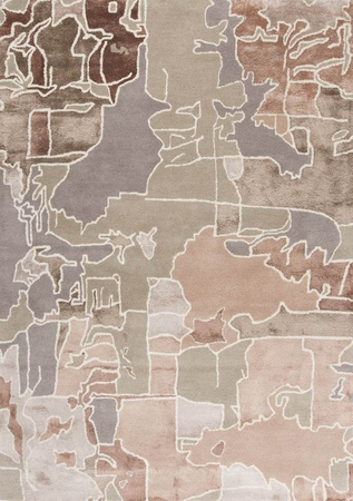 Linie Design Pazzo Earth carpet 140x200