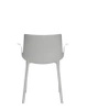 Piuma Chair White