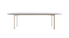 Stół Gandiablasco Solanas Dining 280x110 cm