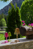 Battery New Colors Lamp Pink - Green