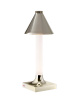 Goodnight Cap Table Lamp Champagne