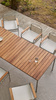 Gandiablasco Onsen Dining Table 237x100 cm