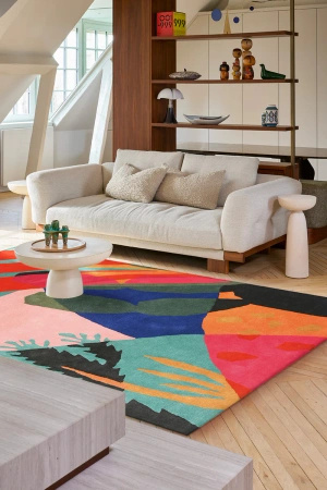 Dywan Toulemonde Bochart Oaxaca Multi