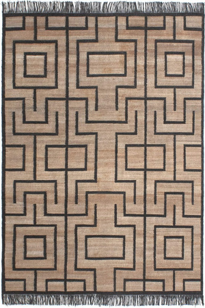 Serge Lesage Connection 1 Natural rug