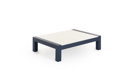 Gandiablasco Islablanca Coffee Table 120x90 cm