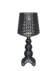 Mini Kabuki Table Lamp Black