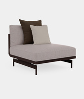 Sofa Modułowa Gandiablasco Onde Sectional 3